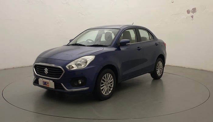 2018 Maruti Dzire ZDI, Diesel, Manual, 74,013 km, Left Front Diagonal