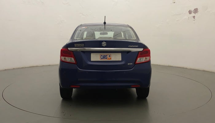 2018 Maruti Dzire ZDI, Diesel, Manual, 74,013 km, Back/Rear