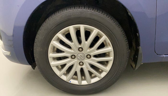 2018 Maruti Dzire ZDI, Diesel, Manual, 74,013 km, Left Front Wheel