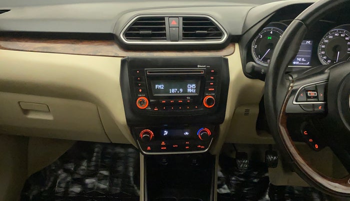 2018 Maruti Dzire ZDI, Diesel, Manual, 74,013 km, Air Conditioner