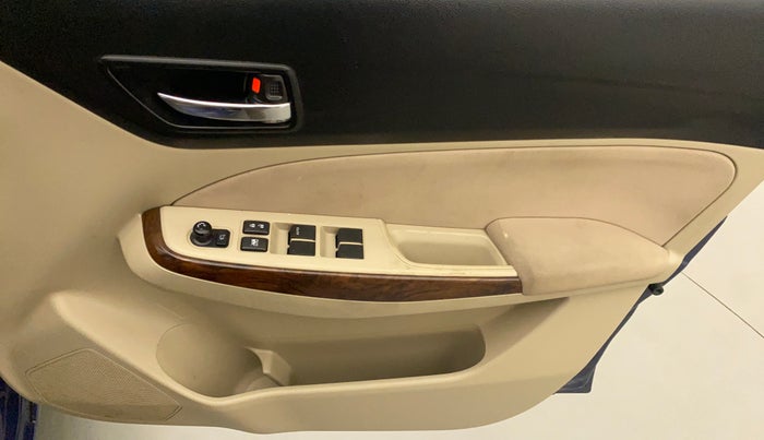 2018 Maruti Dzire ZDI, Diesel, Manual, 74,013 km, Driver Side Door Panels Control