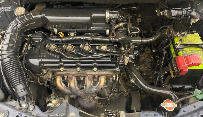 2019 Maruti Dzire VXI, Petrol, Manual, 65,148 km, Engine View