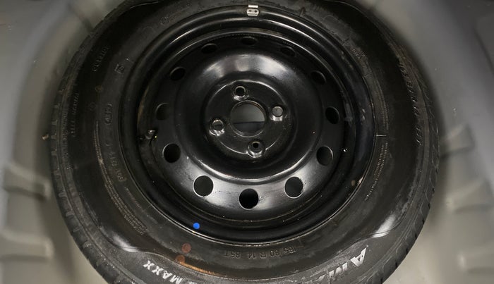 2019 Maruti Dzire VXI, Petrol, Manual, 65,148 km, Spare Tyre