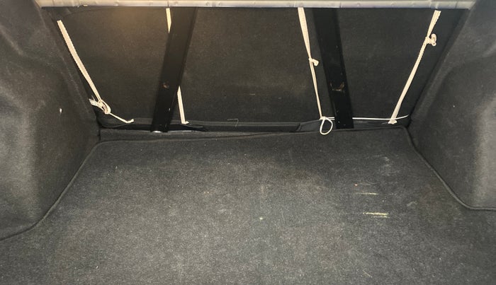 2019 Maruti Dzire VXI, Petrol, Manual, 65,148 km, Boot Inside