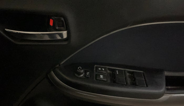 2019 Maruti Baleno ZETA PETROL 1.2, CNG, Manual, 75,001 km, Driver Side Door Panels Control