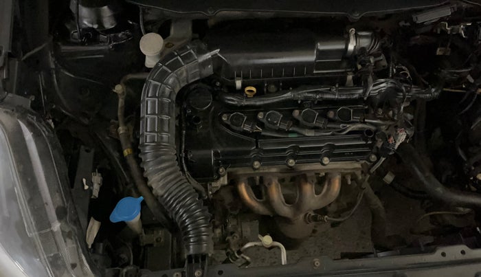 2019 Maruti Baleno ZETA PETROL 1.2, CNG, Manual, 75,001 km, Engine View - Right