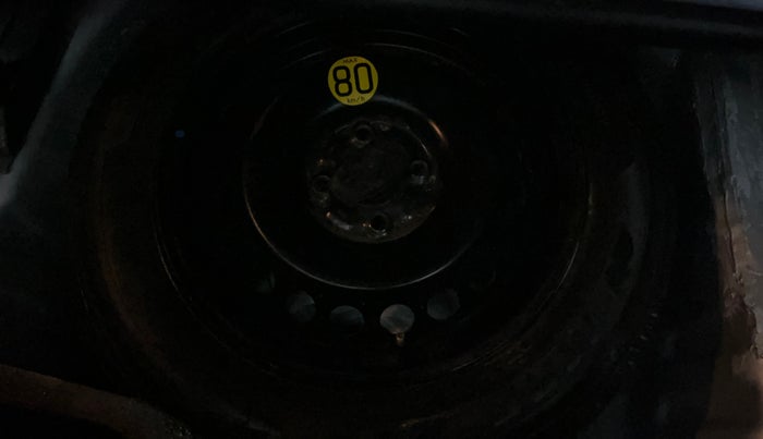 2019 Maruti Baleno ZETA PETROL 1.2, CNG, Manual, 75,001 km, Spare Tyre