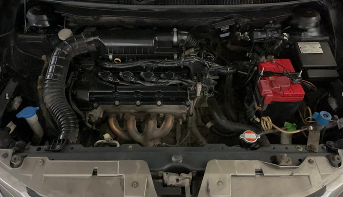 2019 Maruti Baleno ZETA PETROL 1.2, CNG, Manual, 75,001 km, Engine View