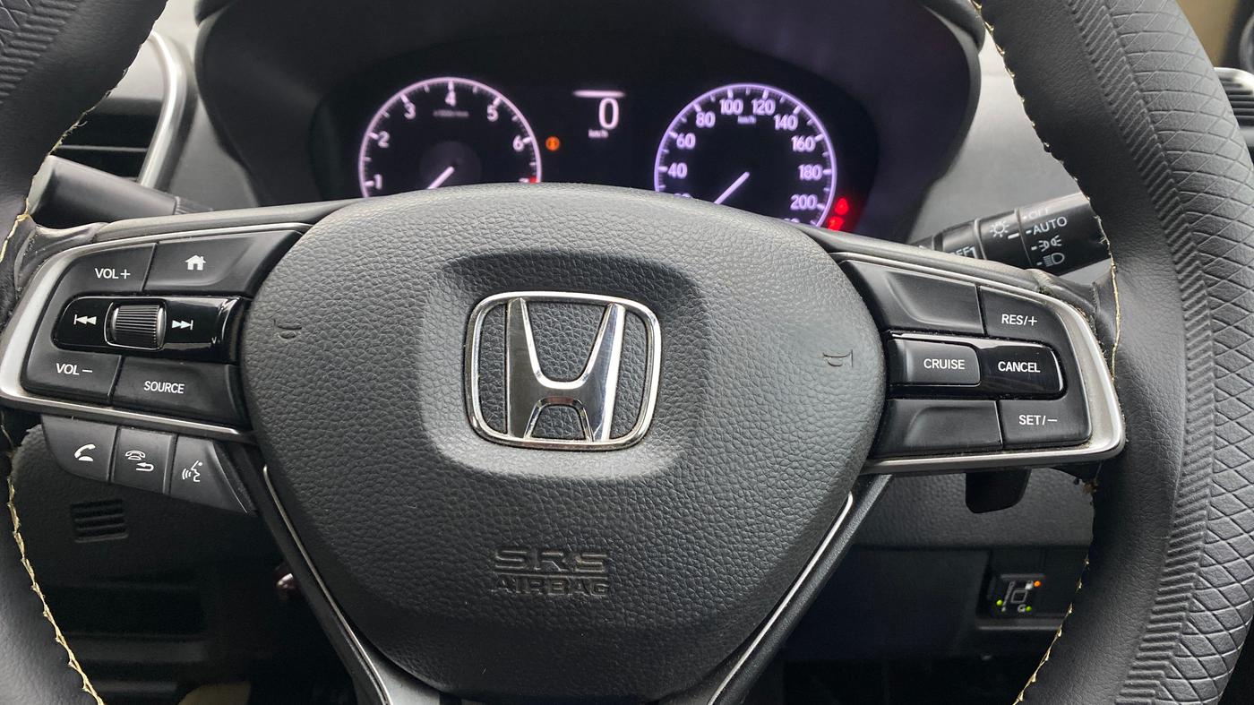 2021 Honda City 1.5L I-VTEC ZX CVT, CNG, Automatic, 77,448 km, Adaptive Cruise Control