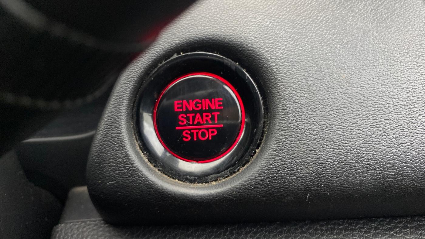 2021 Honda City 1.5L I-VTEC ZX CVT, CNG, Automatic, 77,448 km, Keyless Start/ Stop Button