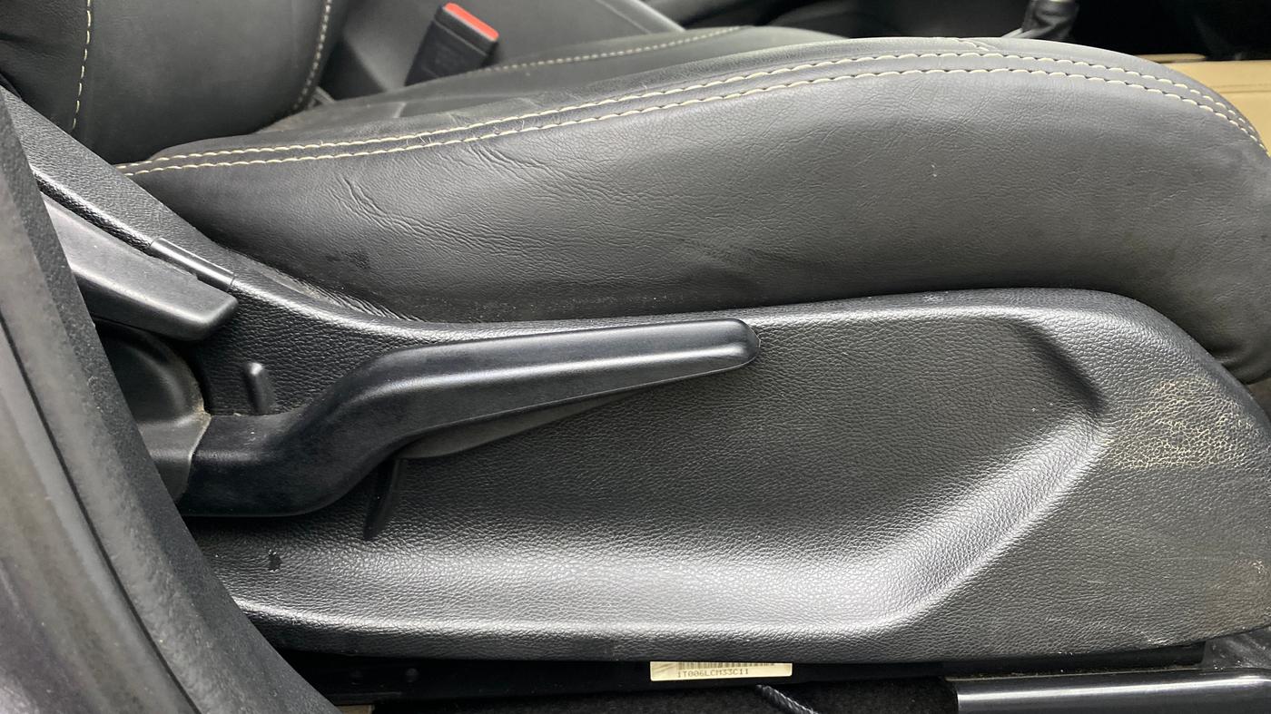 2021 Honda City 1.5L I-VTEC ZX CVT, CNG, Automatic, 77,448 km, Driver Side Adjustment Panel