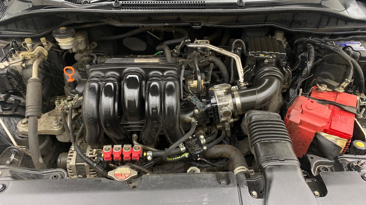 2021 Honda City 1.5L I-VTEC ZX CVT, CNG, Automatic, 77,448 km, Engine View
