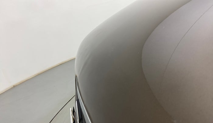 2016 Maruti Wagon R 1.0 VXI OPT, Petrol, Manual, 92,096 km, Bonnet (hood) - Slightly dented