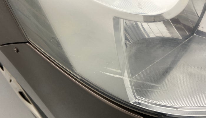 2016 Maruti Wagon R 1.0 VXI OPT, Petrol, Manual, 92,096 km, Right headlight - Minor scratches