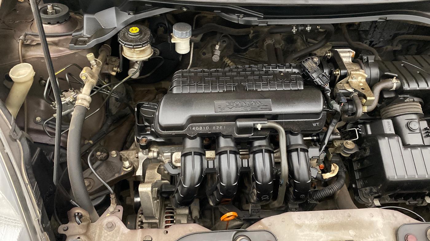 2014 Honda Amaze 1.2L I-VTEC S, Petrol, Manual, 88,250 km, Engine View - Right