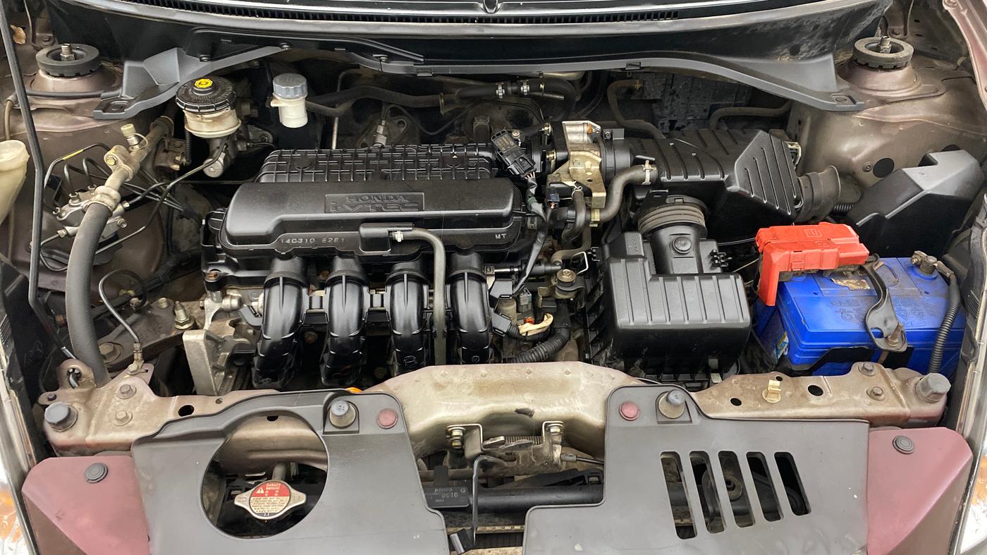 2014 Honda Amaze 1.2L I-VTEC S, Petrol, Manual, 88,250 km, Engine View