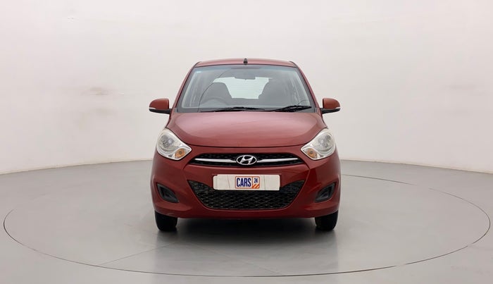 2011 Hyundai i10 SPORTZ 1.2 AT, Petrol, Automatic, 62,021 km, Front