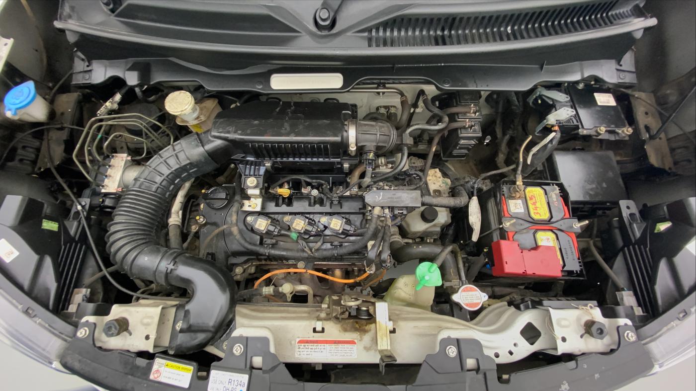 2020 Maruti S PRESSO VXI PLUS AGS, Petrol, Automatic, 8,479 km, Open Bonet
