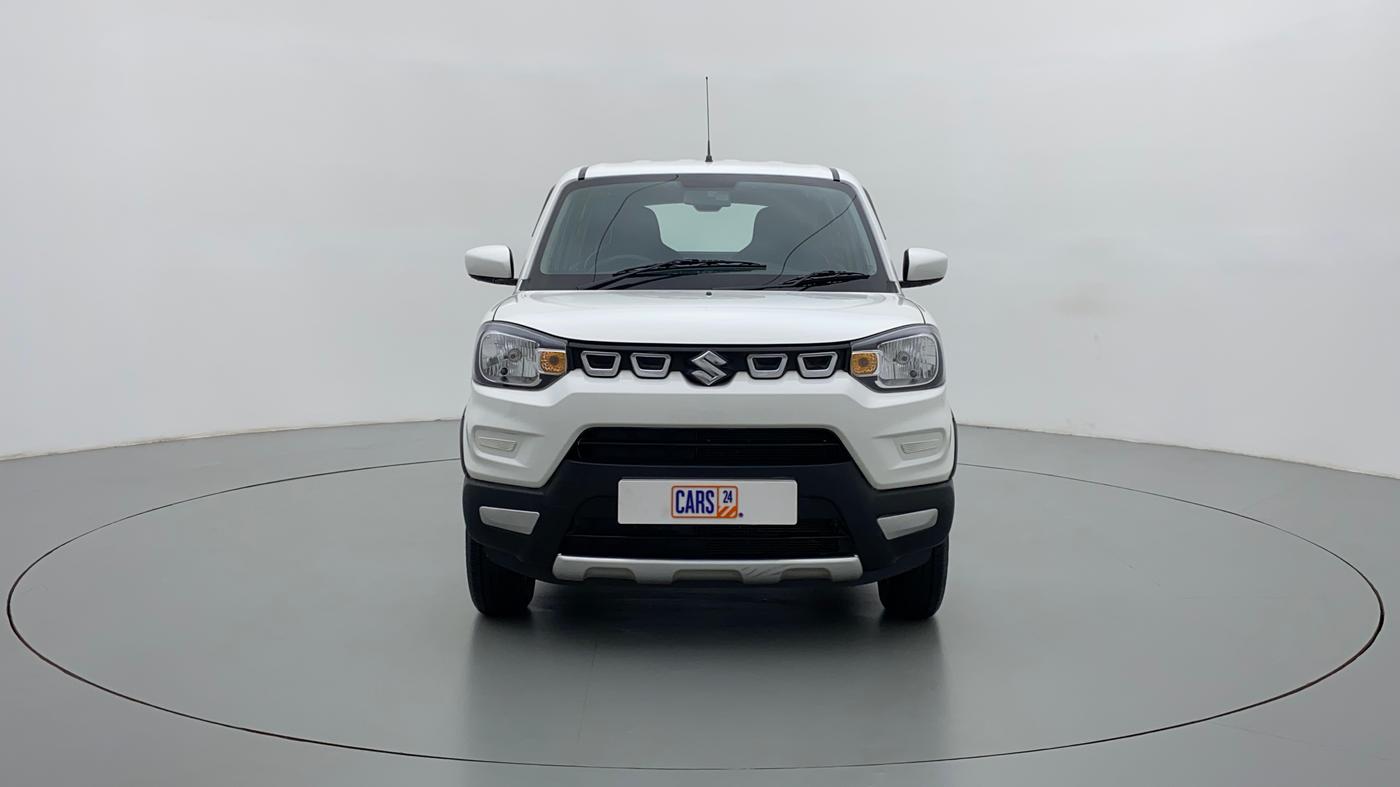 2020 Maruti S PRESSO VXI PLUS AGS, Petrol, Automatic, 8,479 km, Front