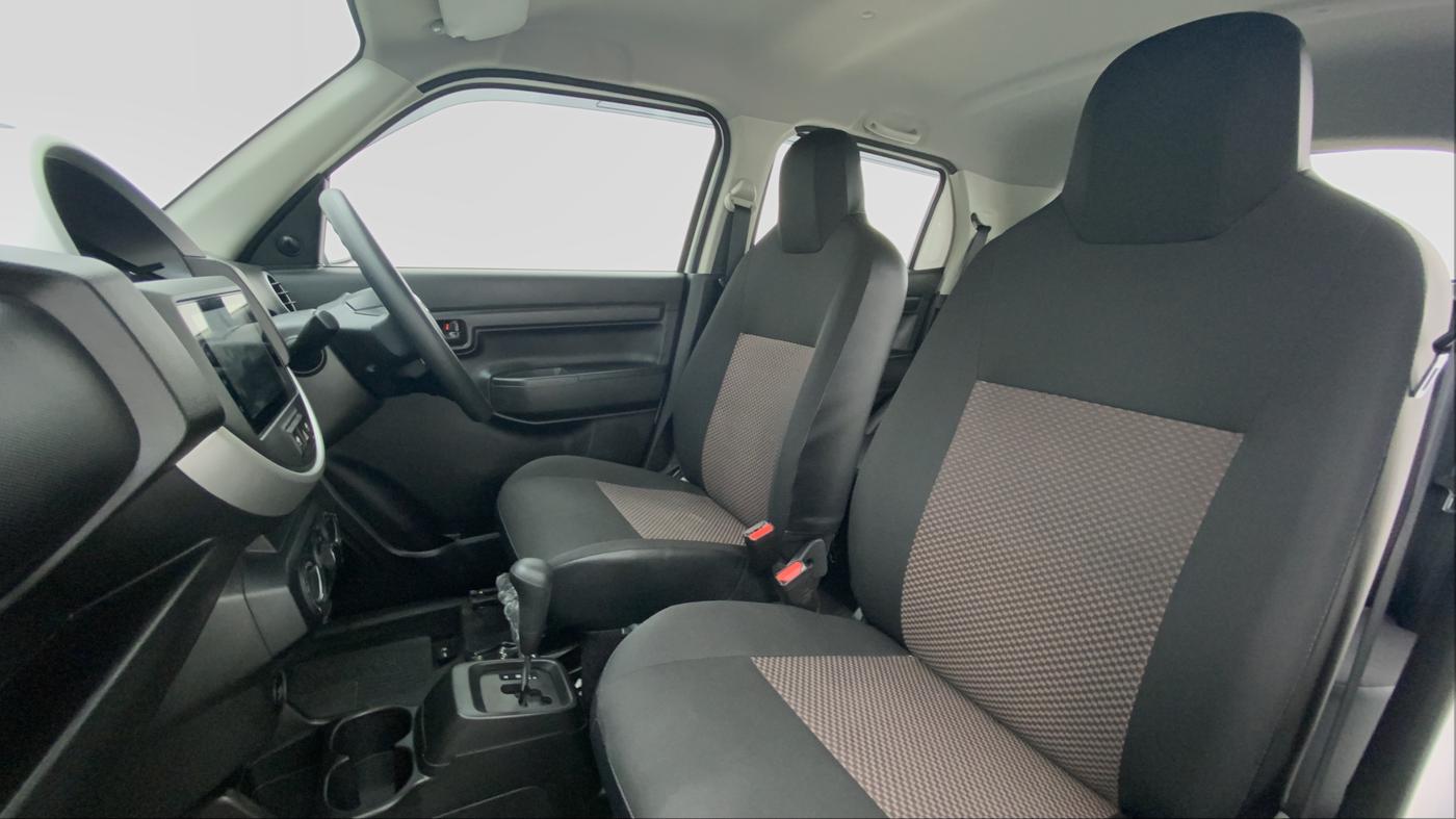 2020 Maruti S PRESSO VXI PLUS AGS, Petrol, Automatic, 8,479 km, Right Side Front Door Cabin
