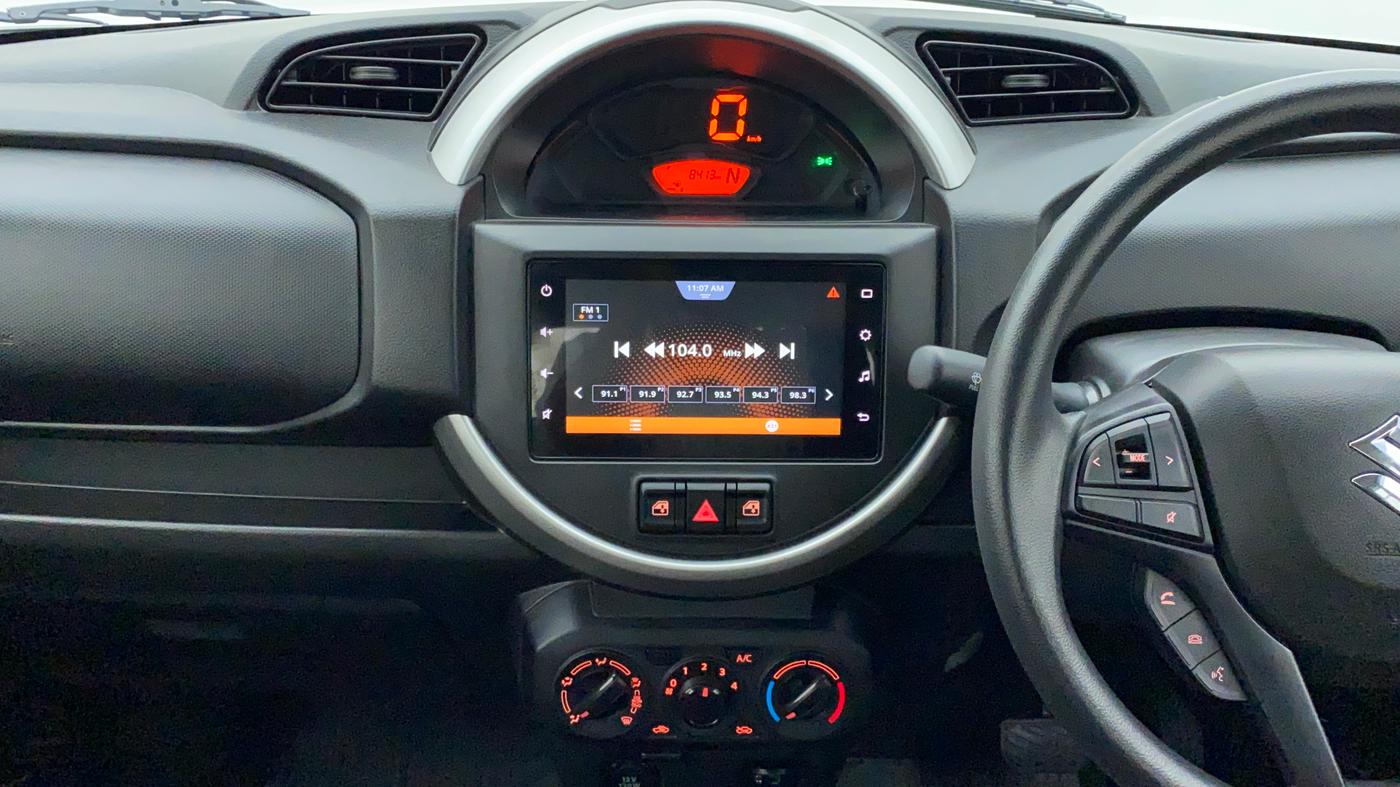 2020 Maruti S PRESSO VXI PLUS AGS, Petrol, Automatic, 8,479 km, Air Conditioner