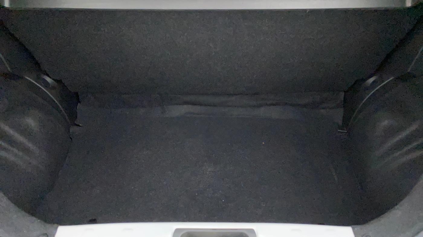 2020 Maruti S PRESSO VXI PLUS AGS, Petrol, Automatic, 8,479 km, Boot Inside