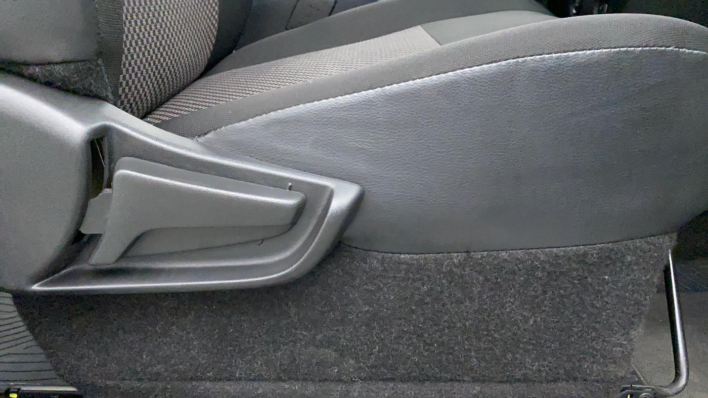 2020 Maruti S PRESSO VXI PLUS AGS, Petrol, Automatic, 8,479 km, Driver Side Adjustment Panel