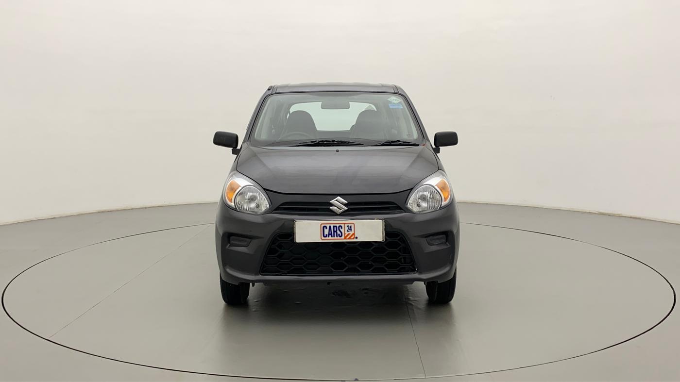 2022 Maruti Alto LXI OPT CNG, CNG, Manual, 18,761 km, Front