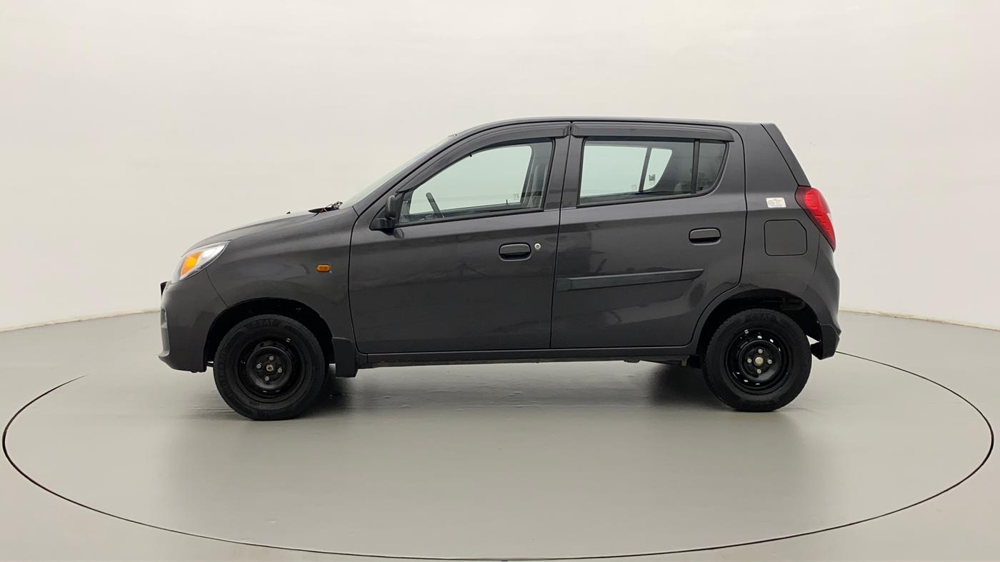 2022 Maruti Alto LXI OPT CNG, CNG, Manual, 18,761 km, Left Side
