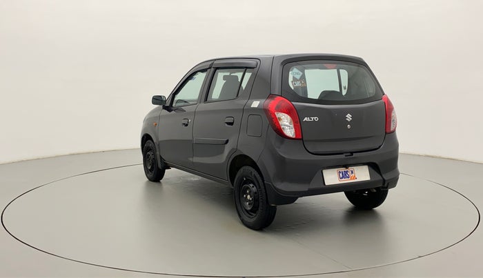2022 Maruti Alto LXI OPT CNG, CNG, Manual, 18,761 km, Left Back Diagonal
