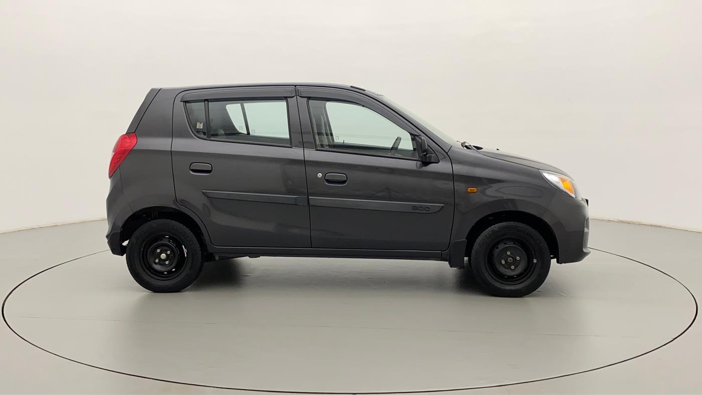 2022 Maruti Alto LXI OPT CNG, CNG, Manual, 18,761 km, Right Side View