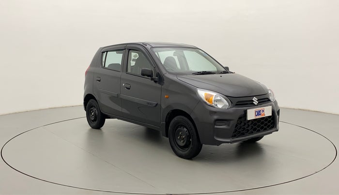 2022 Maruti Alto LXI OPT CNG, CNG, Manual, 18,761 km, Right Front Diagonal
