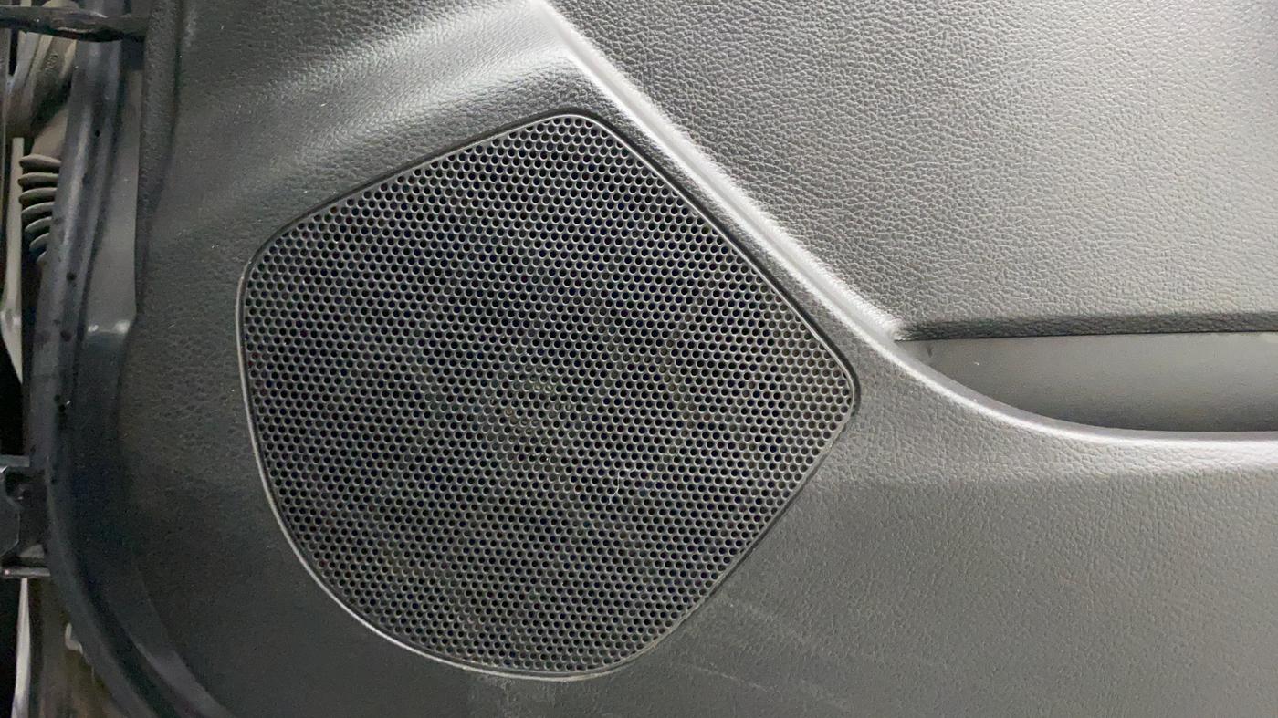 2022 Maruti Alto LXI OPT CNG, CNG, Manual, 18,761 km, Speaker