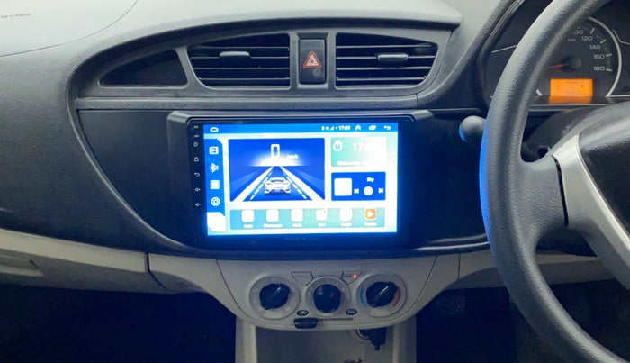 2022 Maruti Alto LXI OPT CNG, CNG, Manual, 18,761 km, Air Conditioner