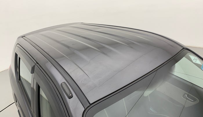 2022 Maruti Alto LXI OPT CNG, CNG, Manual, 18,761 km, Roof