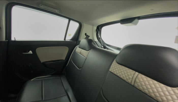 2022 Maruti Alto LXI OPT CNG, CNG, Manual, 18,761 km, Right Side Rear Door Cabin