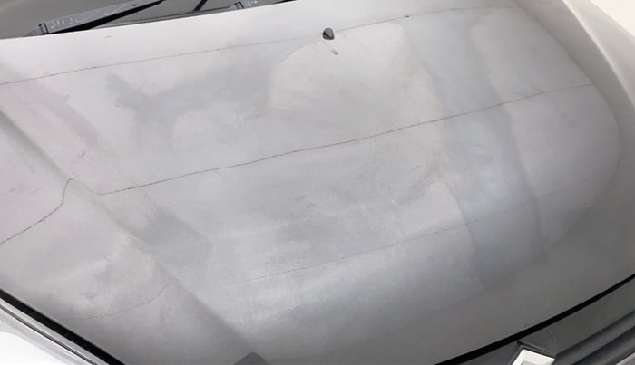 2022 Maruti Alto LXI OPT CNG, CNG, Manual, 18,761 km, Bonnet (hood) - Minor scratches