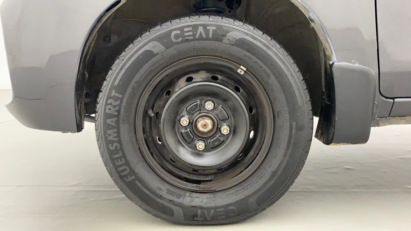 2022 Maruti Alto LXI OPT CNG, CNG, Manual, 18,761 km, Left Front Wheel