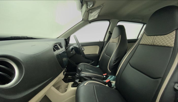 2022 Maruti Alto LXI OPT CNG, CNG, Manual, 18,761 km, Right Side Front Door Cabin