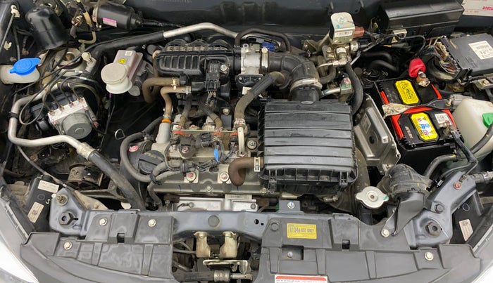 2022 Maruti Alto LXI OPT CNG, CNG, Manual, 18,761 km, Open Bonet