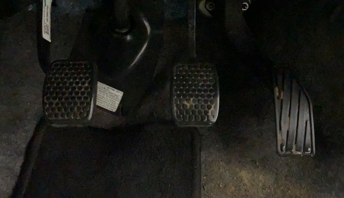 2022 Maruti Alto LXI OPT CNG, CNG, Manual, 18,761 km, Pedals
