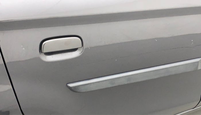 2022 Maruti Alto LXI OPT CNG, CNG, Manual, 18,761 km, Right rear door - Slightly dented
