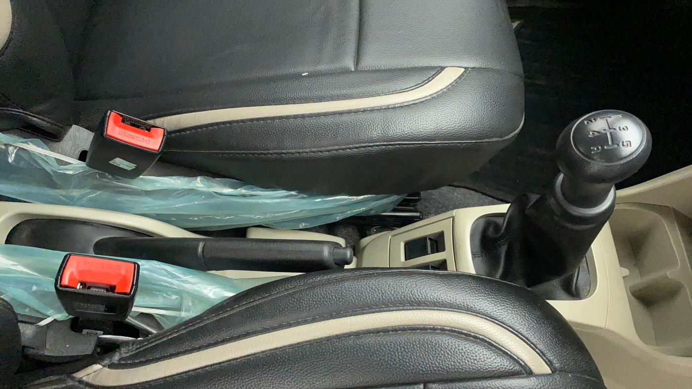 2022 Maruti Alto LXI OPT CNG, CNG, Manual, 18,761 km, Gear Lever