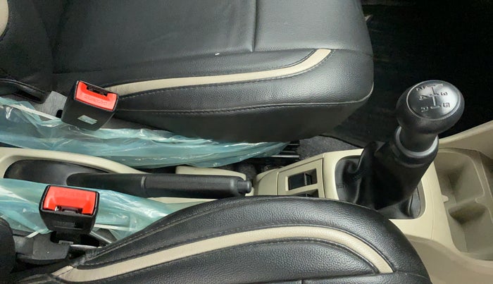 2022 Maruti Alto LXI OPT CNG, CNG, Manual, 18,761 km, Gear Lever