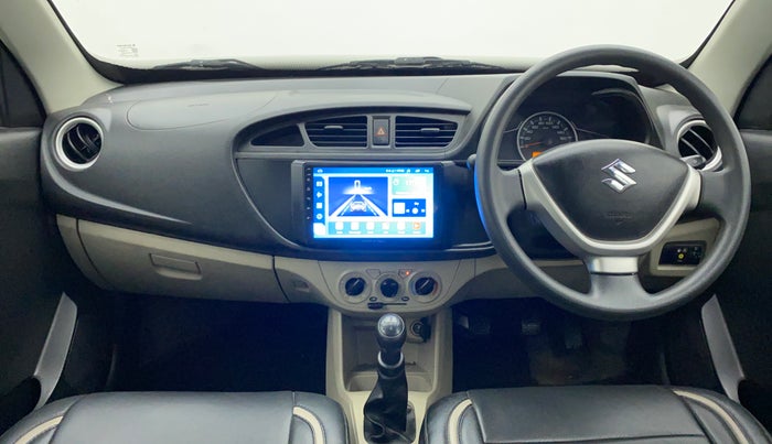 2022 Maruti Alto LXI OPT CNG, CNG, Manual, 18,761 km, Dashboard