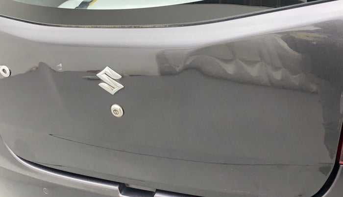 2022 Maruti Alto LXI OPT CNG, CNG, Manual, 18,761 km, Dicky (Boot door) - Slightly dented
