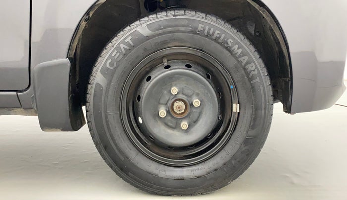 2022 Maruti Alto LXI OPT CNG, CNG, Manual, 18,761 km, Right Front Wheel