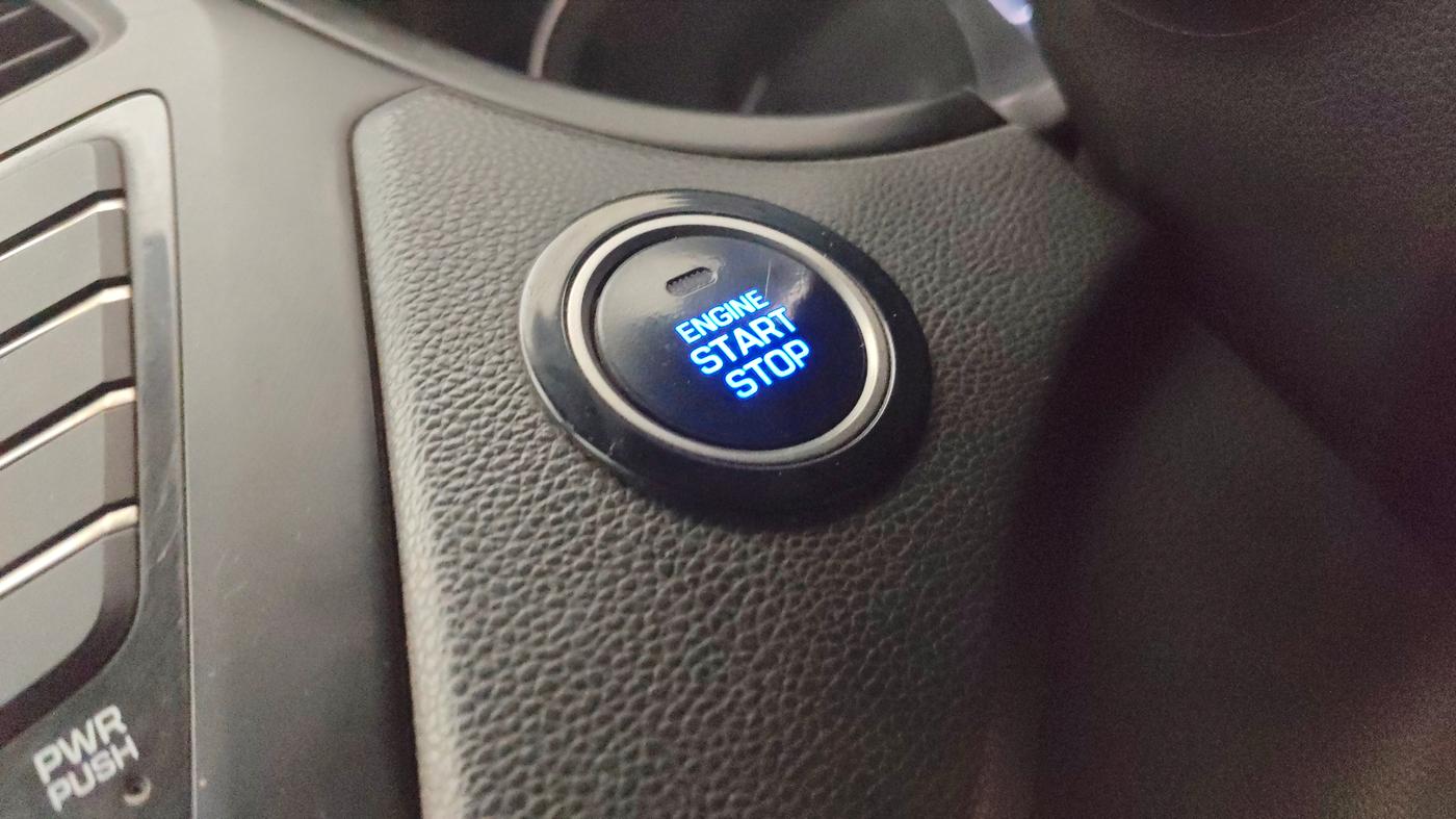 2017 Hyundai i20 Active 1.2 SX, Petrol, Manual, 58,995 km, Keyless Start/ Stop Button