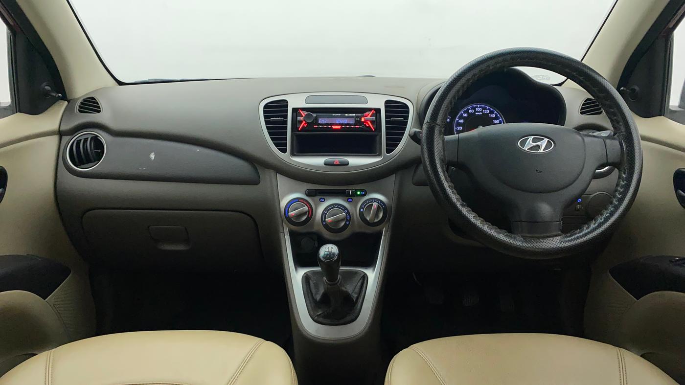 2015 Hyundai i10 MAGNA 1.1, Petrol, Manual, 50,925 km, Dashboard