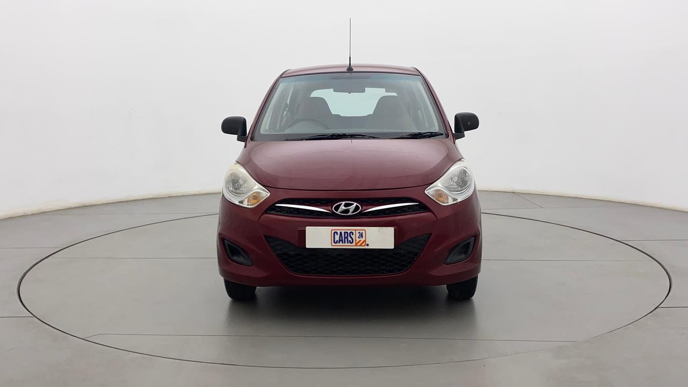 2015 Hyundai i10 MAGNA 1.1, Petrol, Manual, 50,925 km, Front